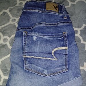 American Eagle Outfitters Shorts - jean shorts American Eagle Outfitters Shorts - jean shorts